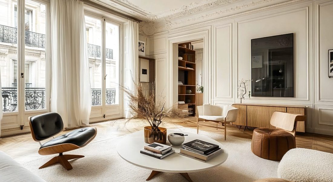 L'immobilier d'exception à Paris