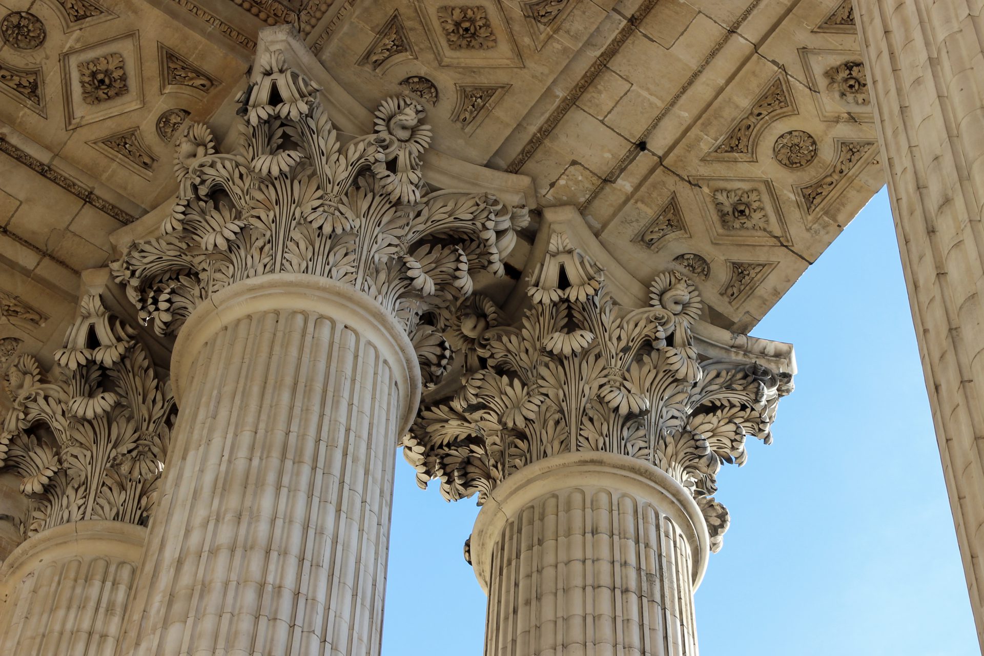 Exercer à Paris
