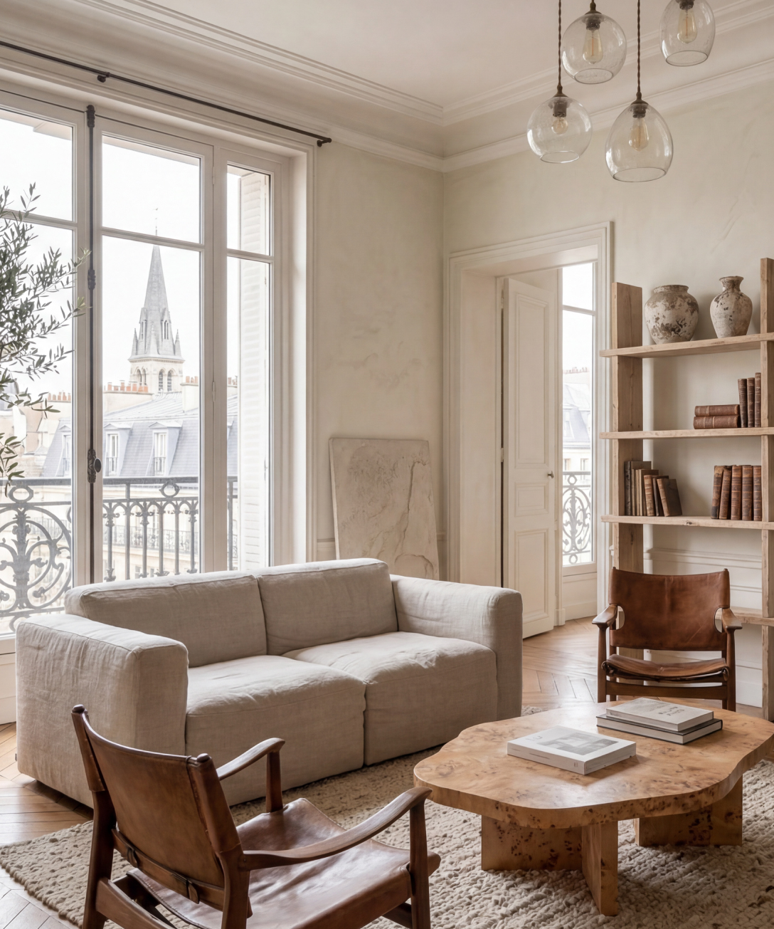 Vendre à Paris