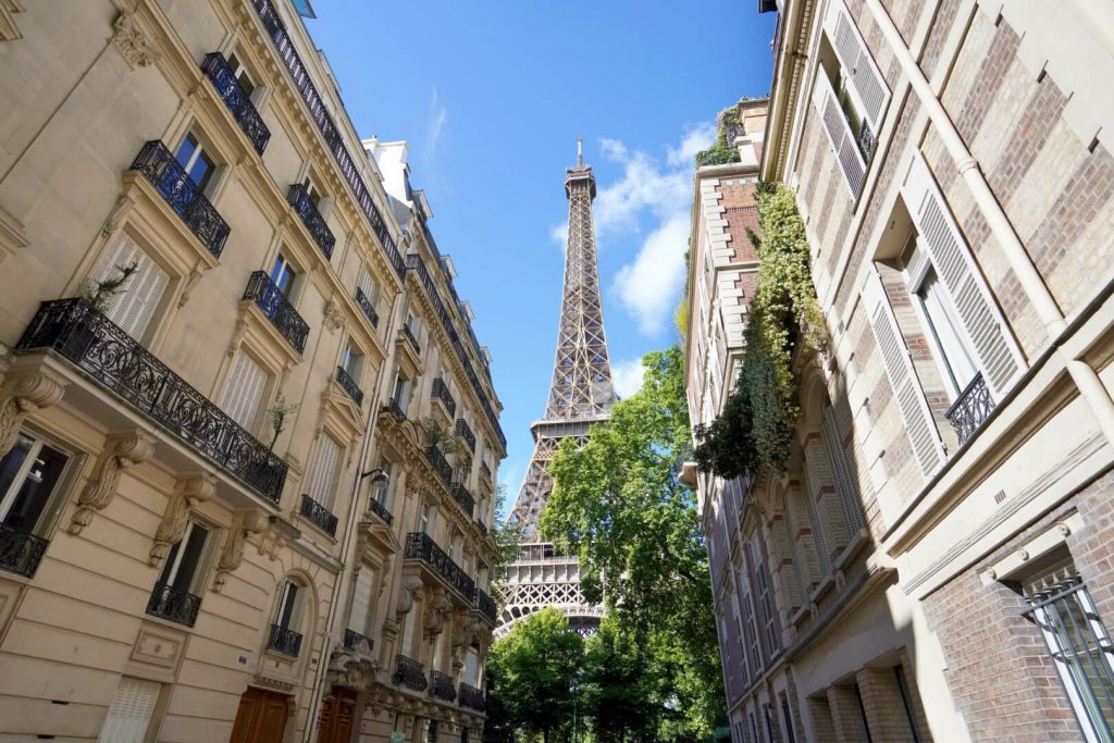 CENTURY 21 Tour Eiffel