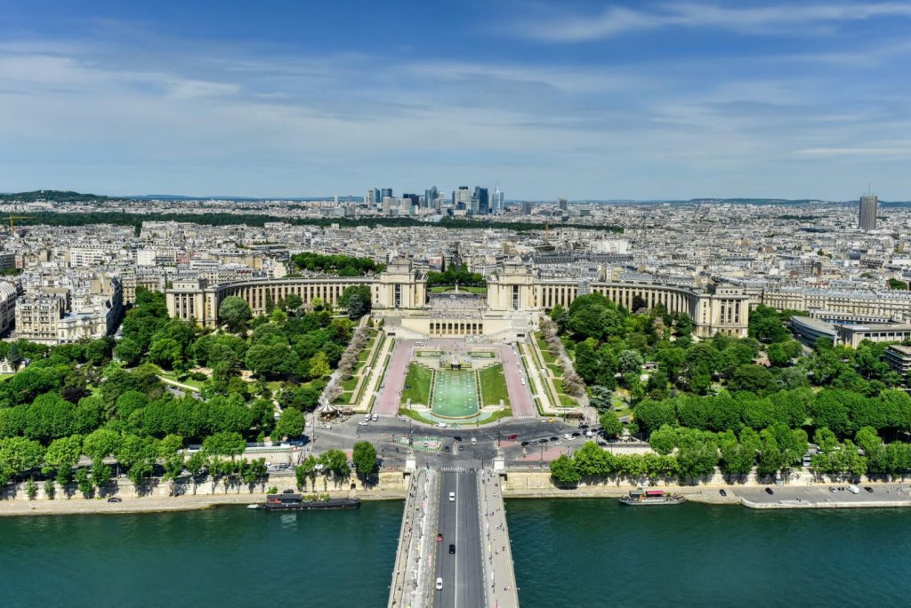 CENTURY 21 Victor Hugo – Trocadéro