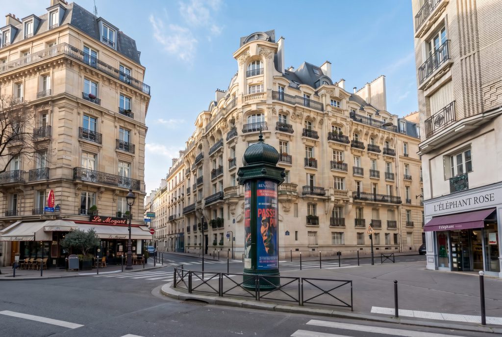 CENTURY 21 Auteuil Immobilier