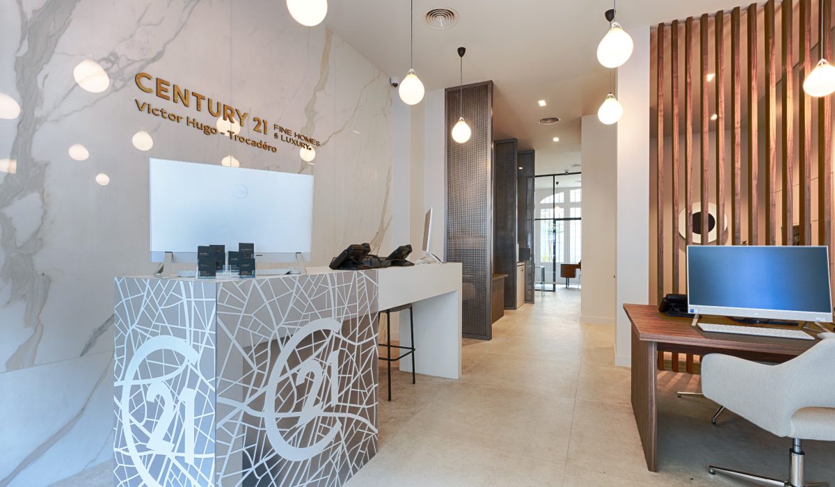 CENTURY 21 Victor Hugo – Trocadéro