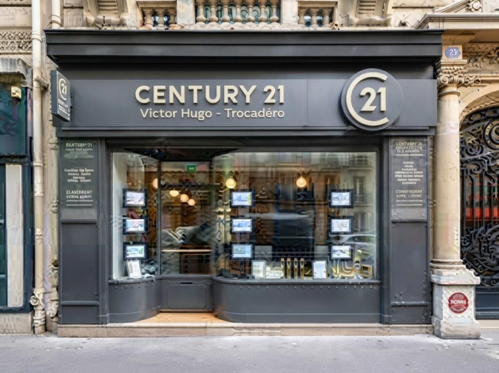 Paris 16e - Victor Hugo / Trocadéro