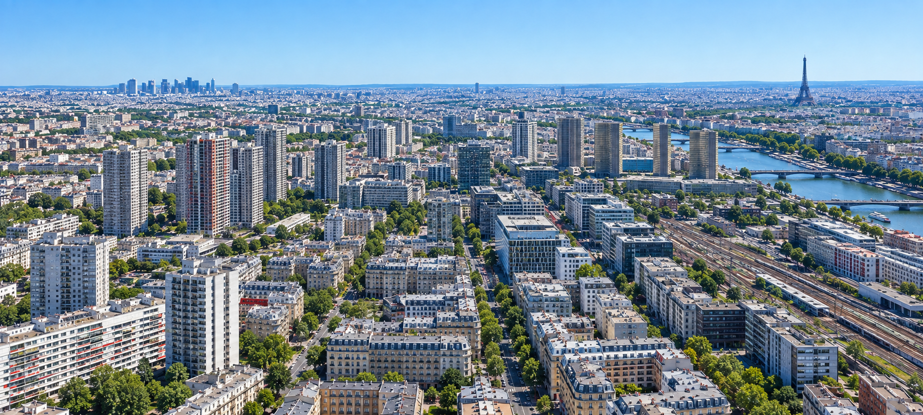 Découvrir le quartier