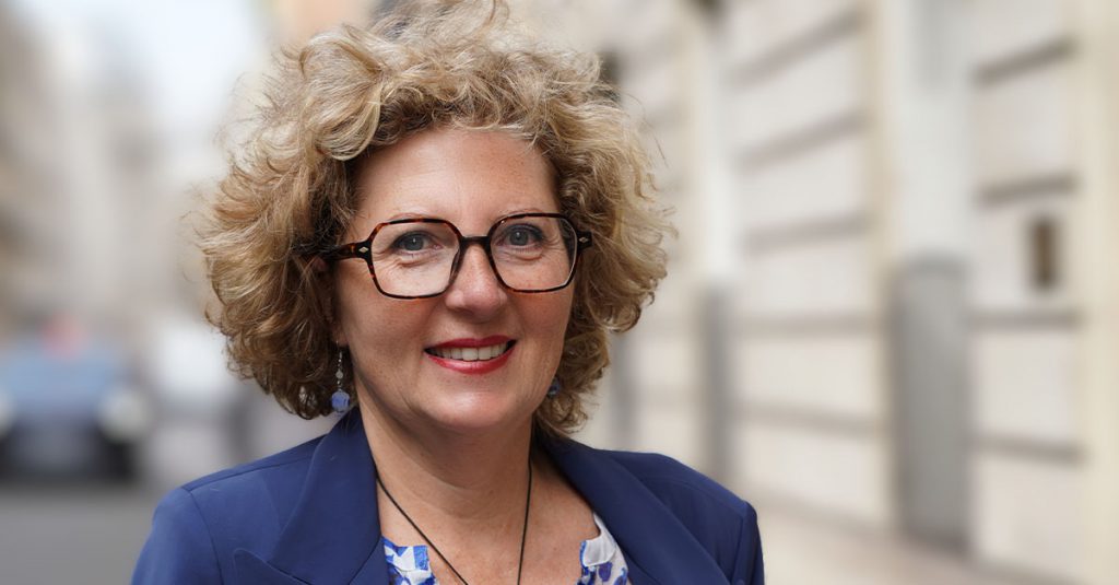 Changer de métier en passant des RH à l’immobilier : c&rsquo;était le bon moment ! 