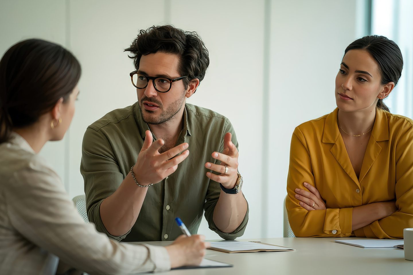 Chef(fe) d&rsquo;équipe transaction habitation