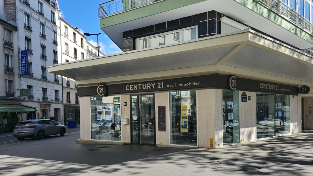 CENTURY 21 Actif Immobilier