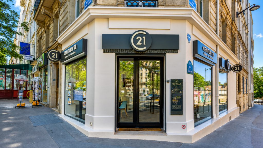 CENTURY 21 Arago – Les Gobelins