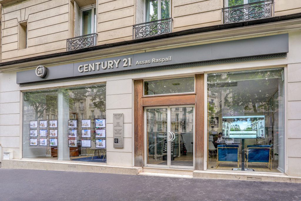 CENTURY 21 Assas Raspail