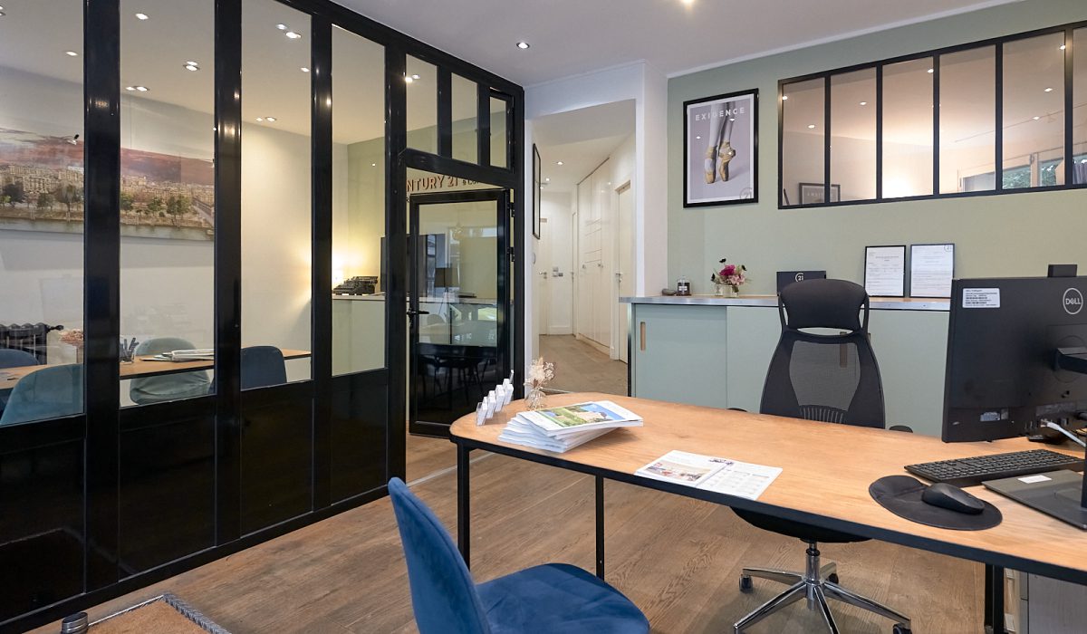 CENTURY 21 Auteuil Immobilier