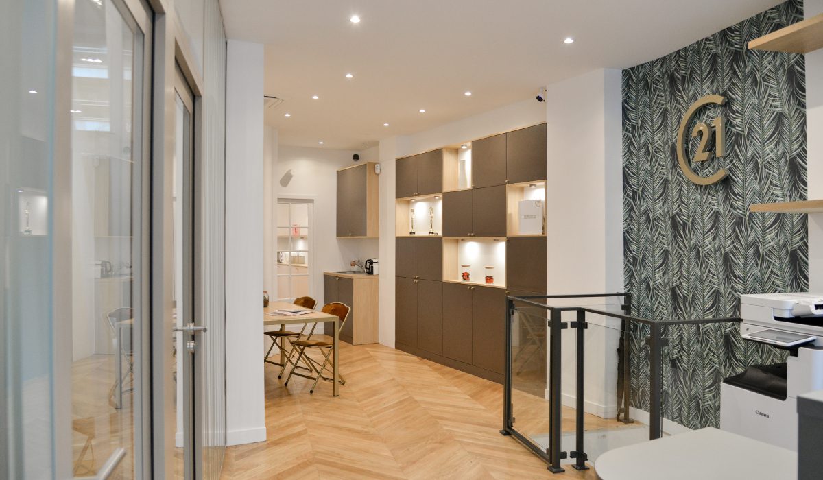 CENTURY 21 Auteuil Seine