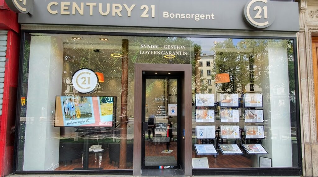 CENTURY 21 Bonsergent