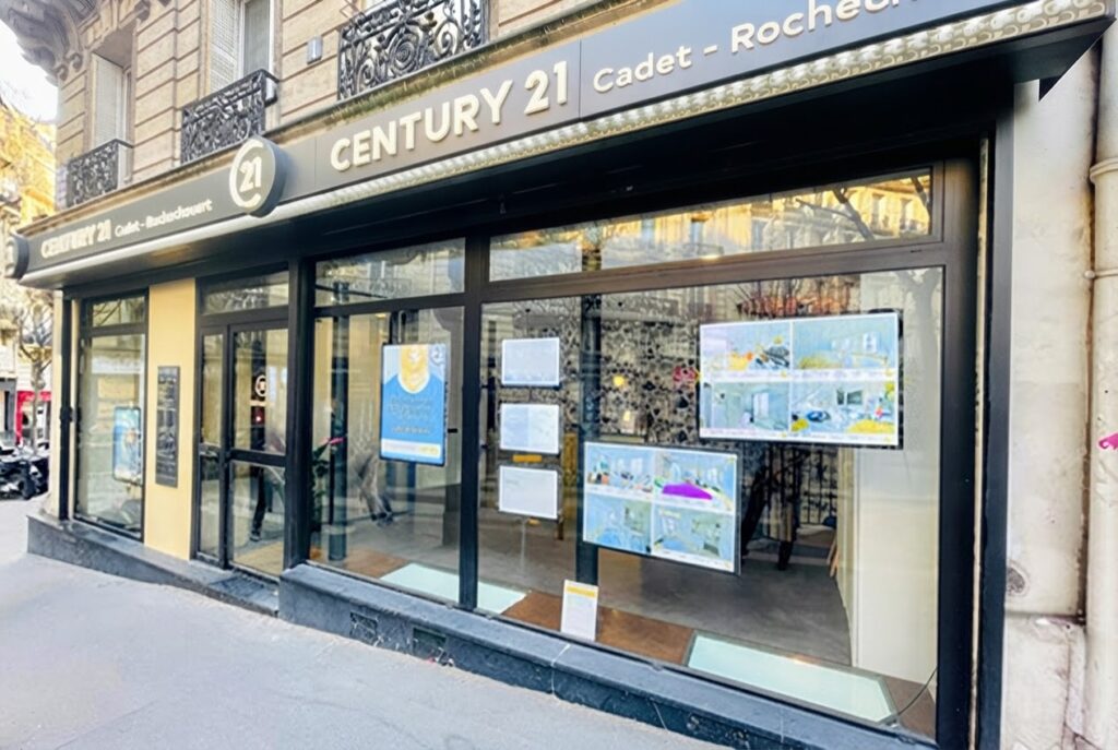 Paris 9ème - Faubourg Poissonnière