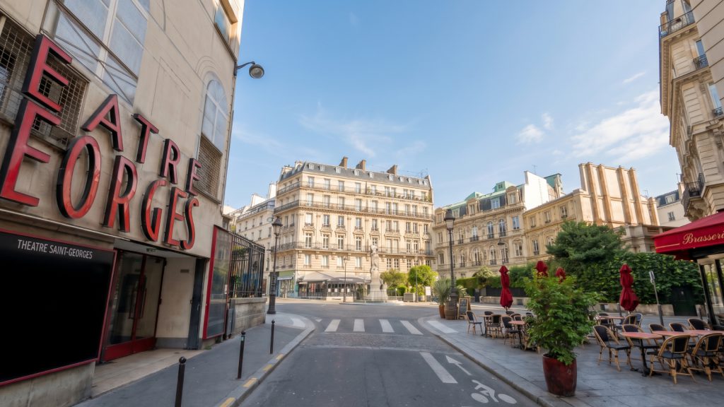 CENTURY 21 Etude Saint-Georges