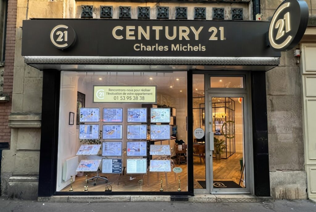 CENTURY 21 Charles Michels