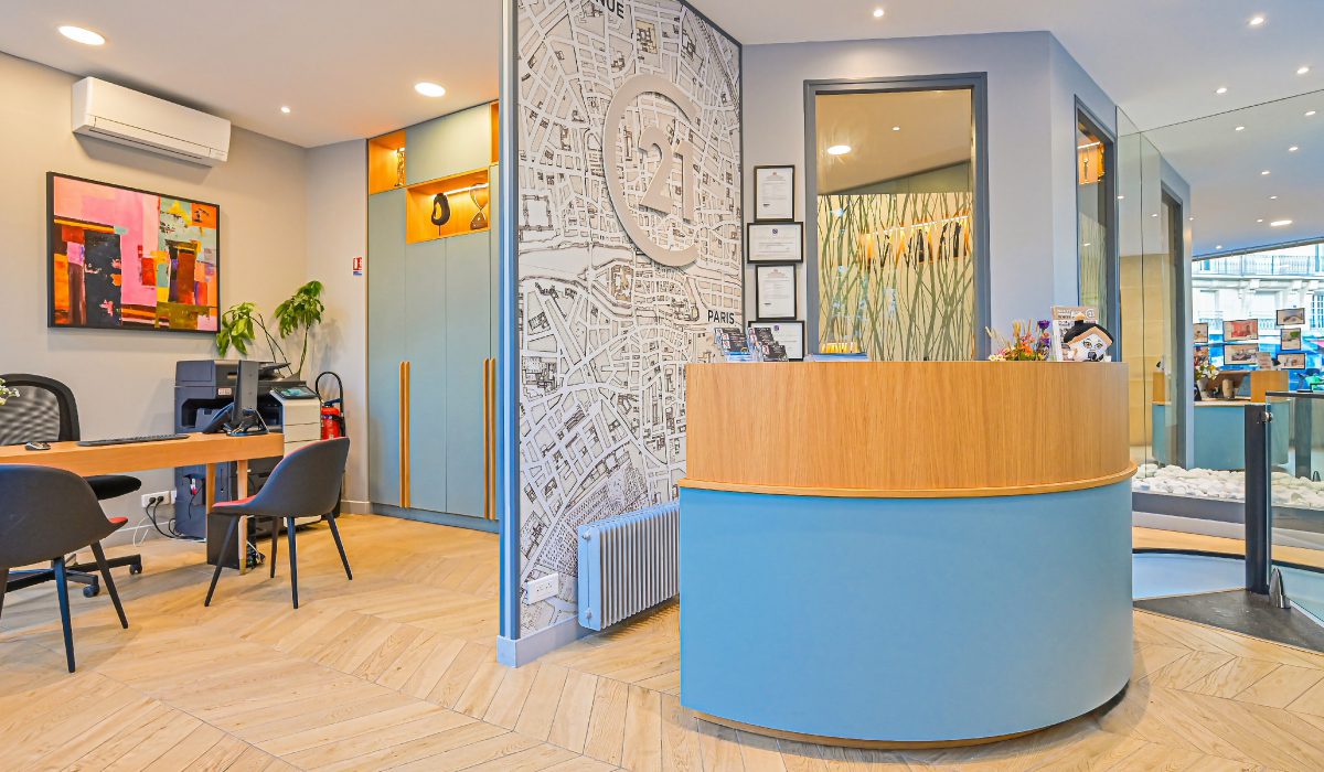 CENTURY 21 Daumesnil