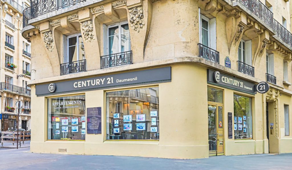 CENTURY 21 Daumesnil