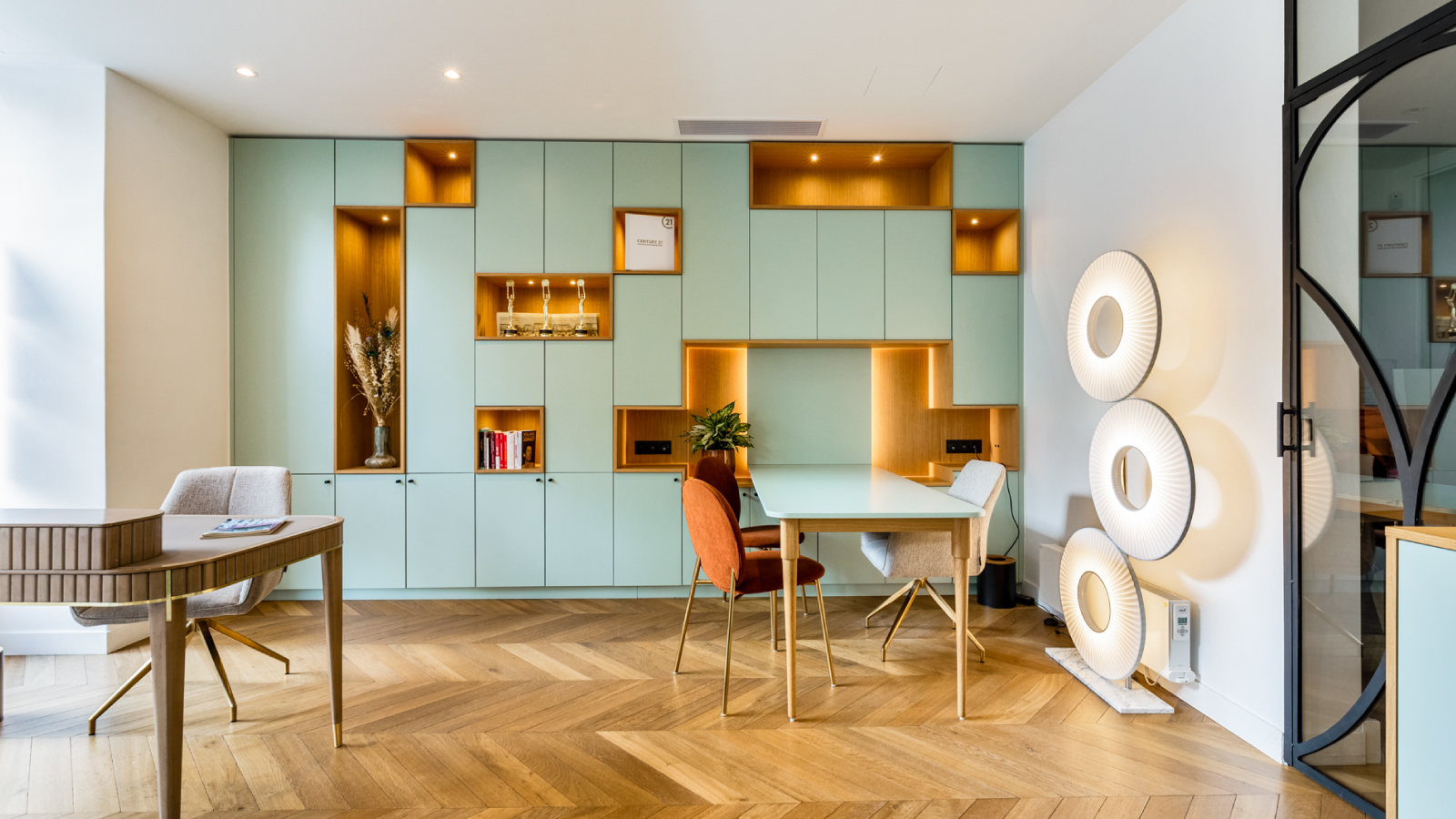 CENTURY 21 Etude Saint-Georges