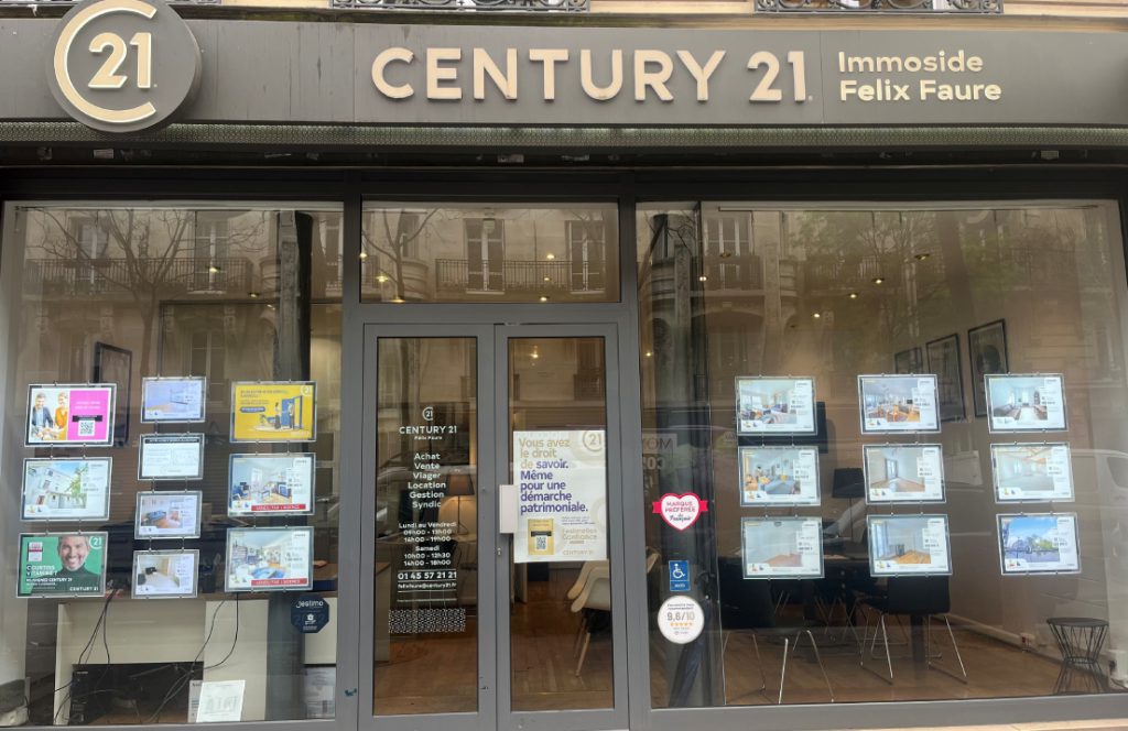 CENTURY 21 Immoside Felix Faure