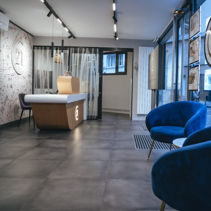 CENTURY 21 Michel Bizot