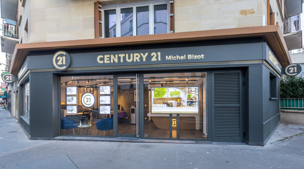 CENTURY 21 Michel Bizot