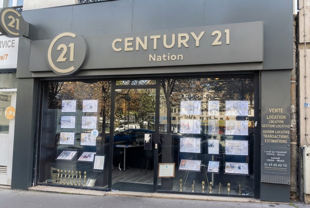 CENTURY 21 Nation