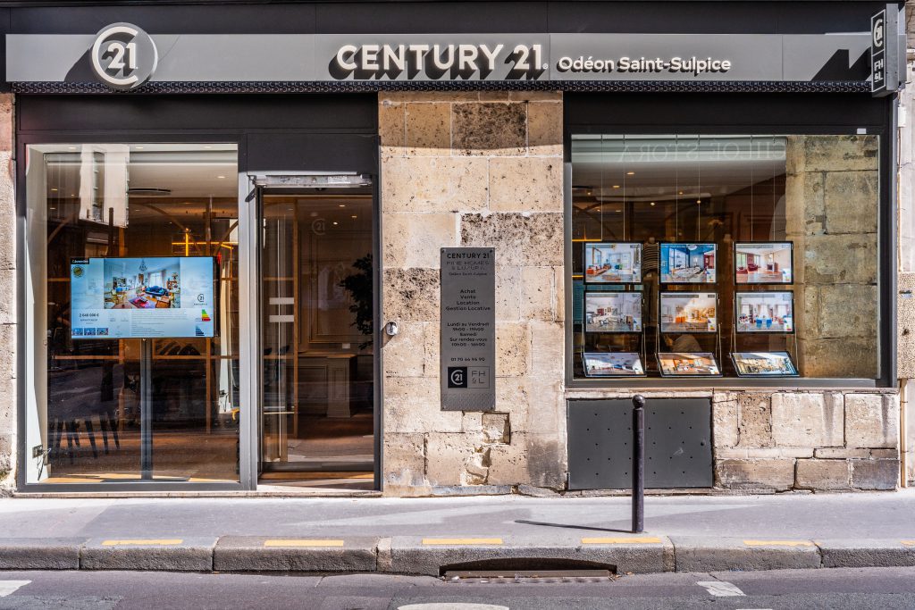 CENTURY 21 Odéon Saint-Sulpice