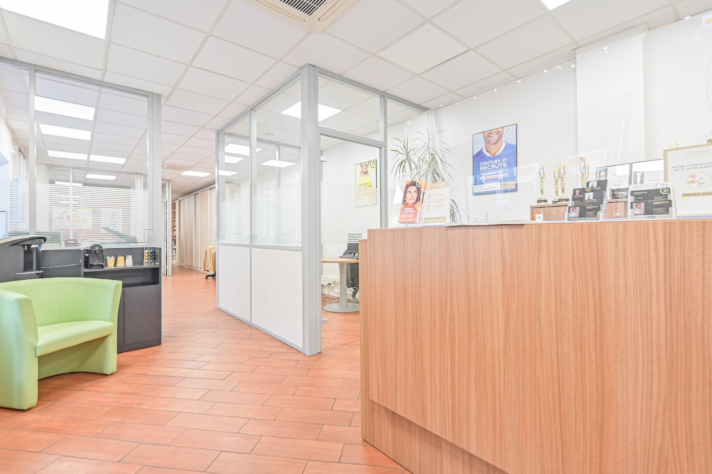 CENTURY 21 Olympiades