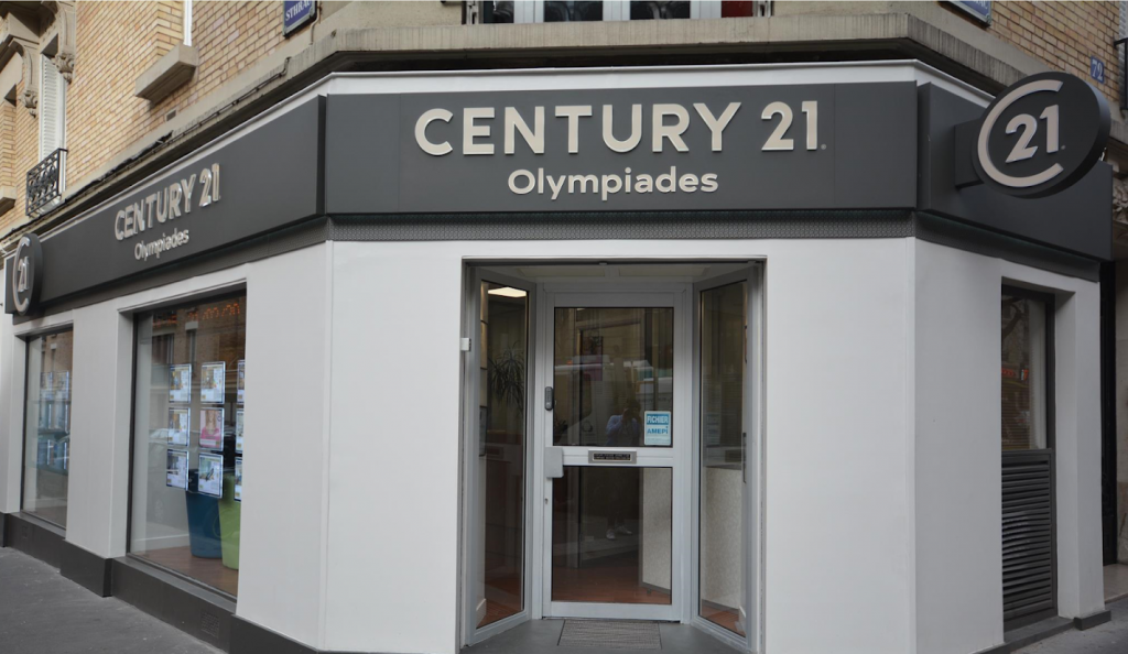 CENTURY 21 Olympiades