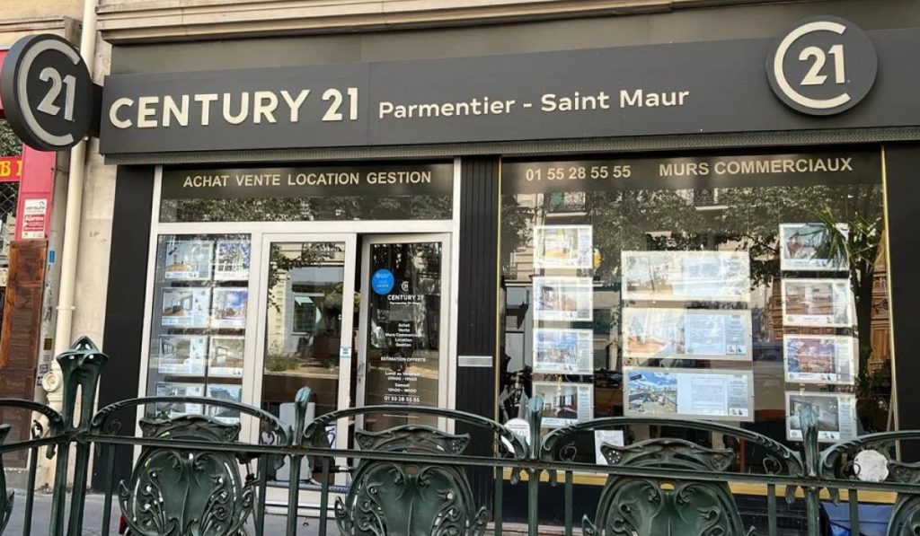 CENTURY 21 Parmentier – Saint Maur