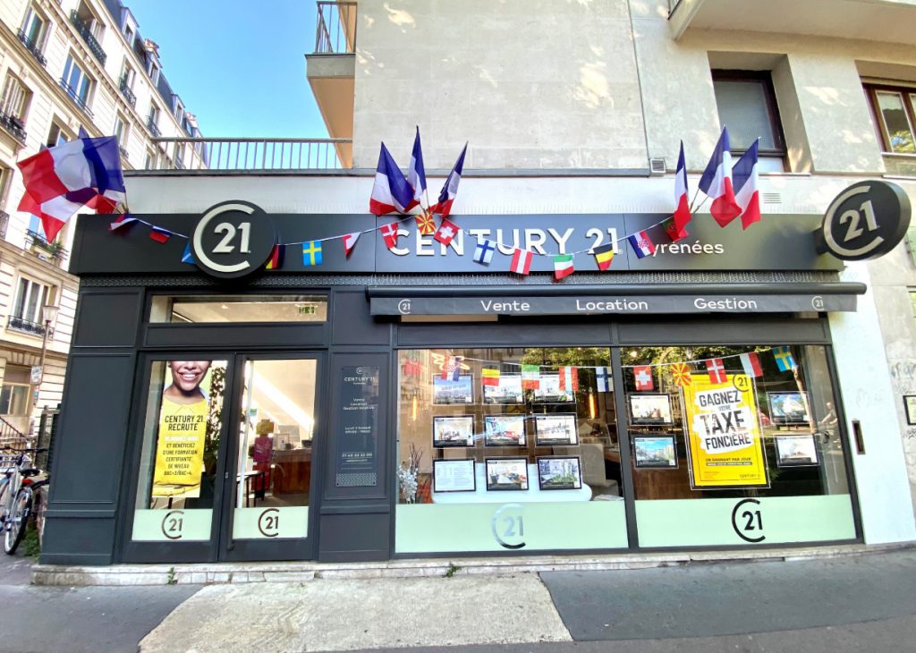 CENTURY 21 Pyrénées