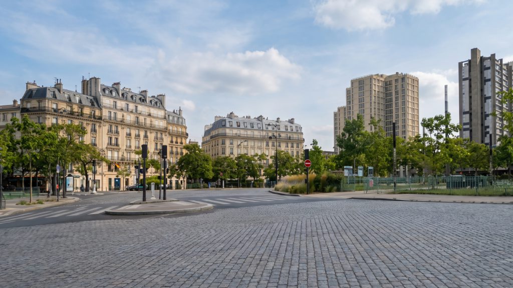 CENTURY 21 Arago – Les Gobelins