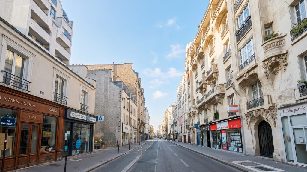 CENTURY 21 Immoside Lecourbe Vaugirard