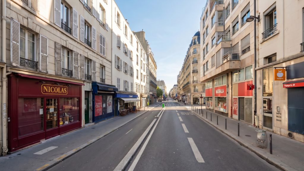 CENTURY 21 Immoside Lecourbe Vaugirard