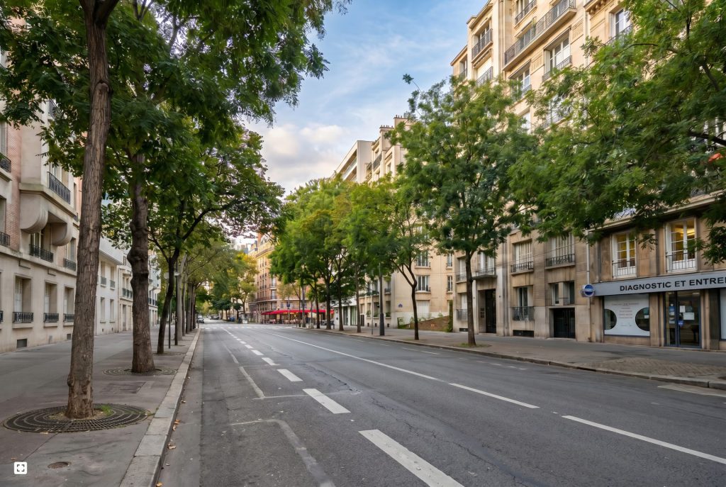 CENTURY 21 Auteuil Seine