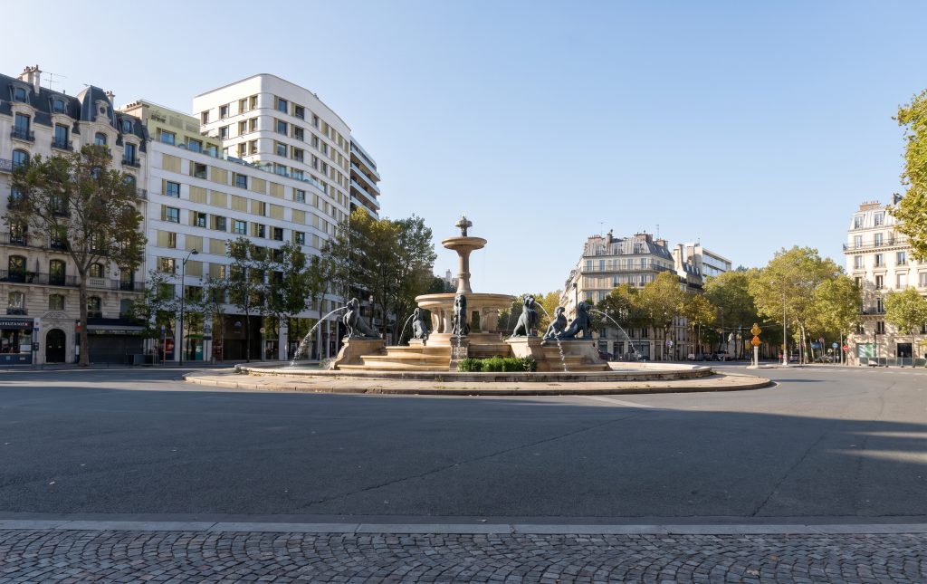 CENTURY 21 Daumesnil