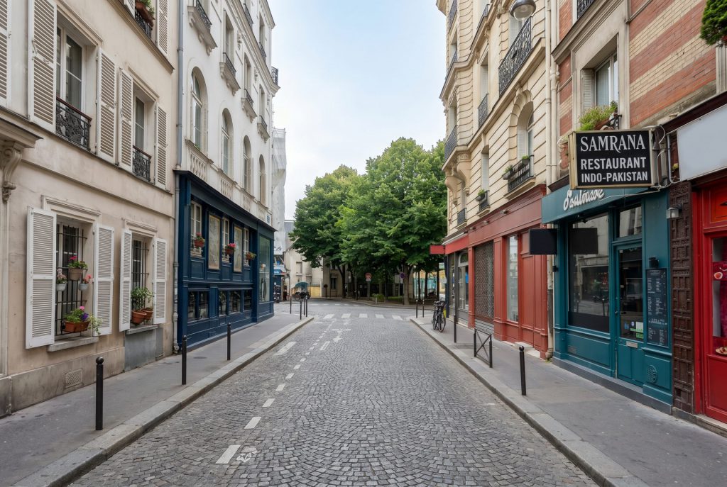 CENTURY 21 Les Abbesses
