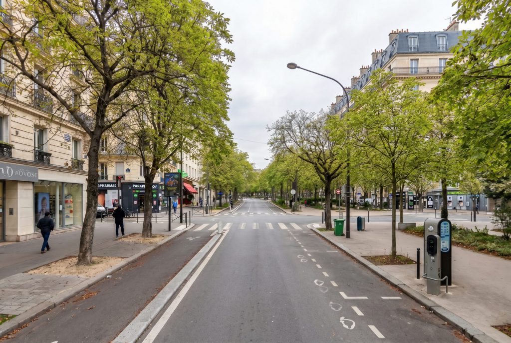 CENTURY 21 Montparnasse Pasteur
