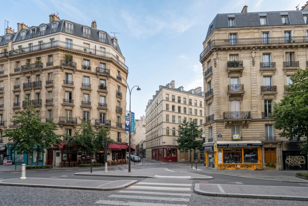 CENTURY 21 République
