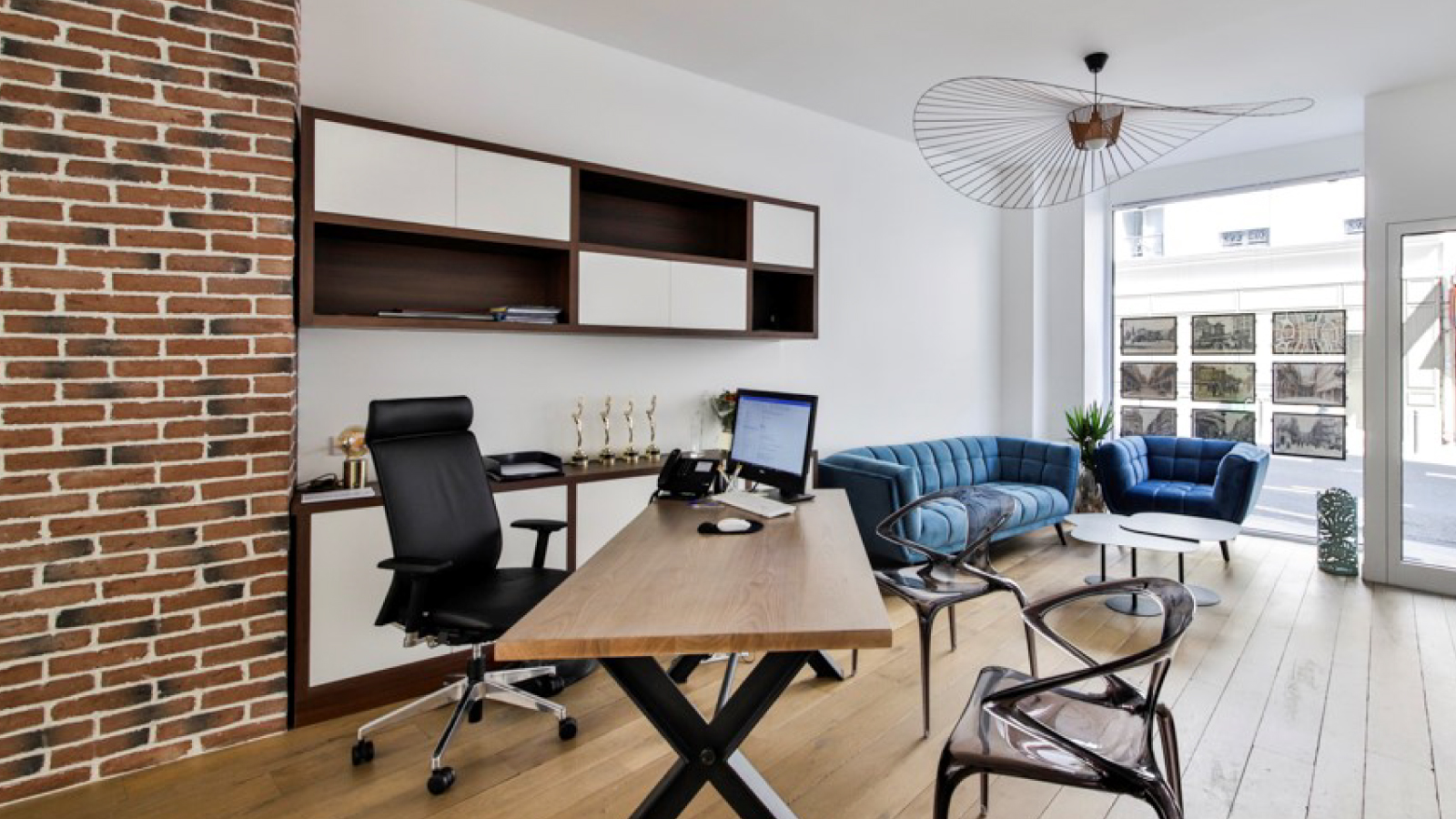 CENTURY 21 Quartier des Théâtres