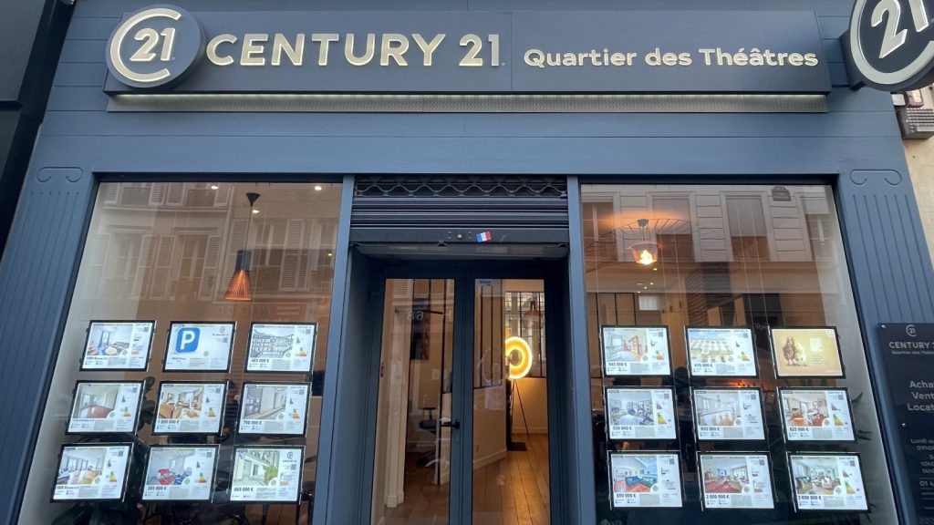 CENTURY 21 Quartier des Théâtres