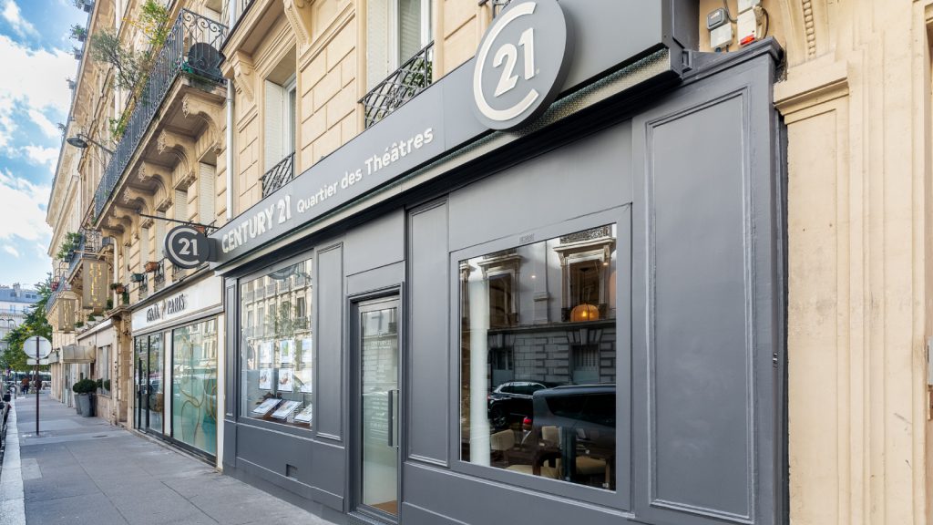 CENTURY 21 Quartier des Théâtres