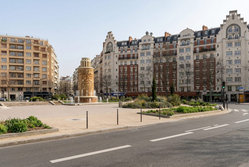 CENTURY 21 Via Conseil 16ème