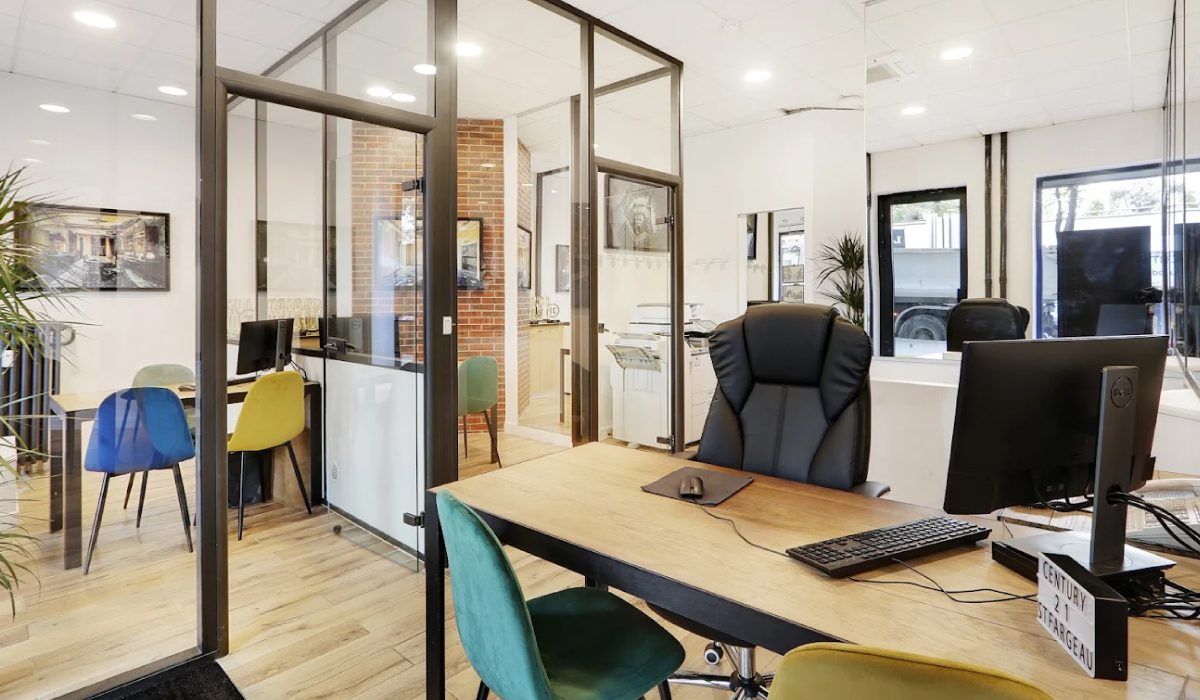 CENTURY 21 Saint-Fargeau