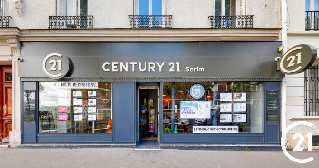 CENTURY 21 Sorim