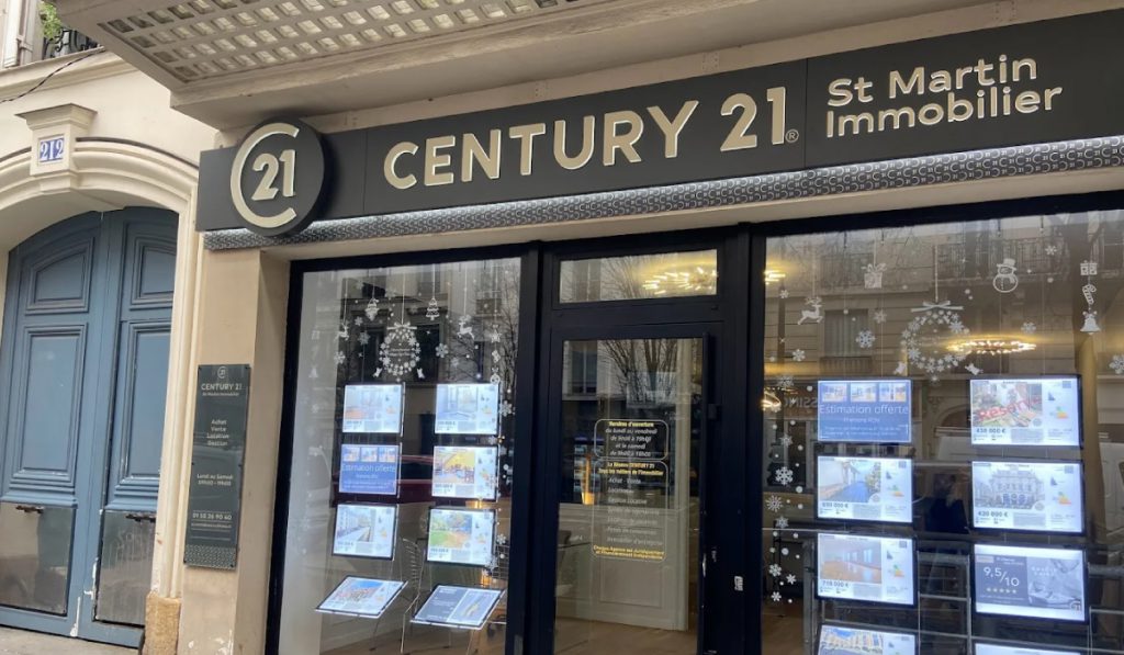 CENTURY 21 St Martin Immobilier