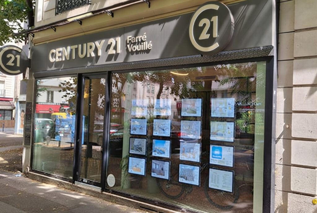 CENTURY 21 AGIMMO Vouillé