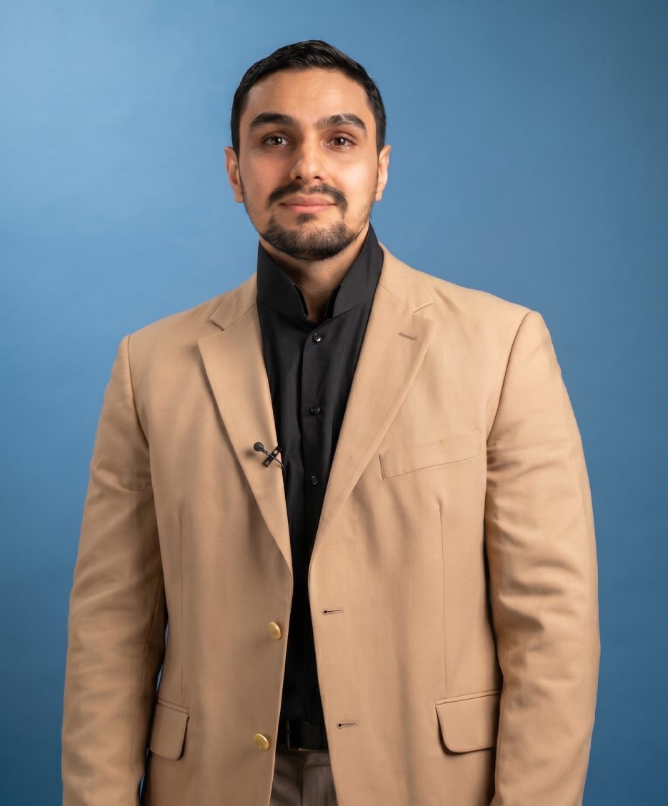 Ali Seghaier