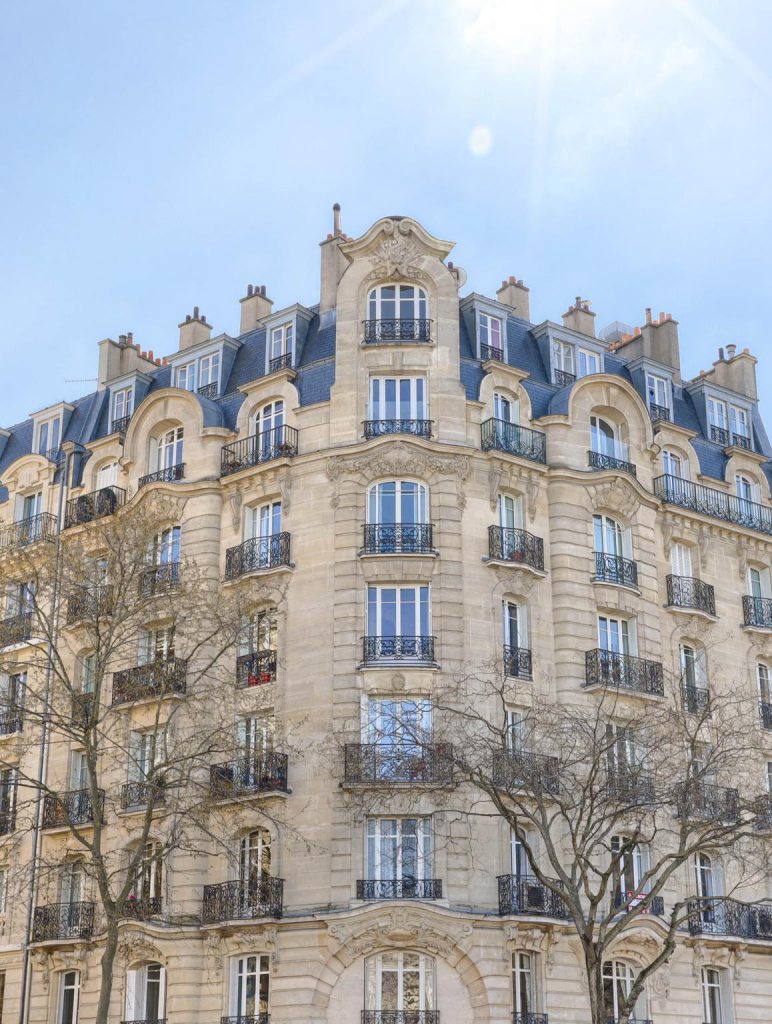 Appartement de standing 4/5 pièces, lots indissociables, Molitor – Porte d&rsquo;Auteuil